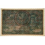 500 marek 1919 - I Serja BR - PMG 65 EPQ