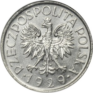 1 or 1929 - NGC MS63