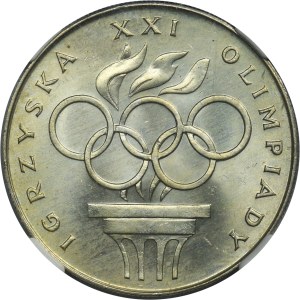 200 Gold 1976 Games of the XXI Olympiad - NGC MS65