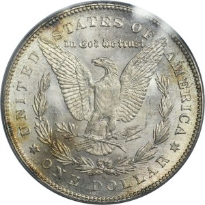 USA, 1 Dollar San Francisco 1878 S - Morgan - PCGS MS63