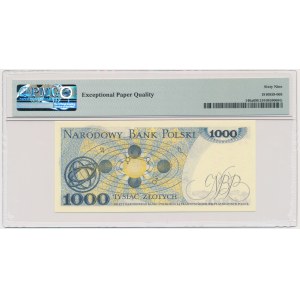 1.000 złotych 1975 - AE - PMG 69 EPQ