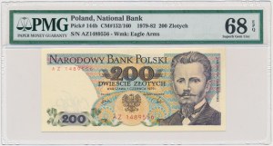 200 gold 1979 - AZ - PMG 68 EPQ