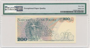 200 gold 1979 - AZ - PMG 68 EPQ