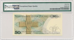 50 Or 1975 - E - PMG 69 EPQ