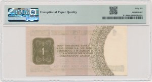 Pewex, 1 dolar 1979 - HD - PMG 66 EPQ