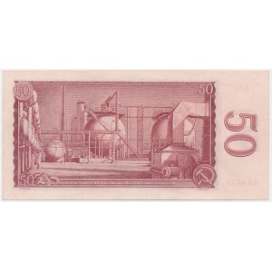 Czechoslovakia, 50 Korun 1964