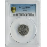 20 groszy 1923 - PCGS MS66