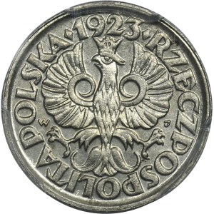 10 groszy 1923 - PCGS MS64