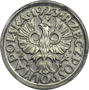 10 groszy 1923 - PCGS MS64