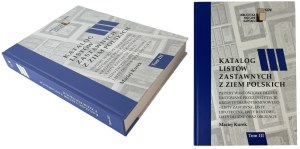Catalog of Mortgage Bonds from Polish Lands, Volume III, Maciej Kurek