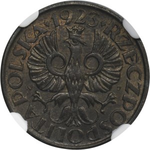 2 pennies 1923 - NGC MS64