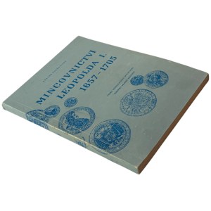 Z. Nechanicky, Mincovnictvi Leopold I. 1657-1705
