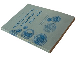 Z. Nechanicky, Mincovnictvi Leopold I. 1657-1705