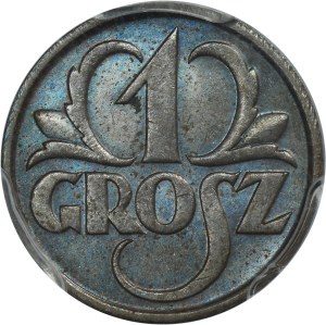 1 penny 1934 - PCGS MS64 BN