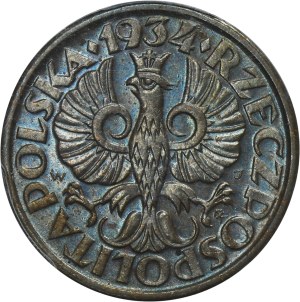 1 penny 1934 - PCGS MS64 BN