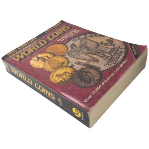 Ch. Krause and others, Standard Catalog of World Coins 1701-1800