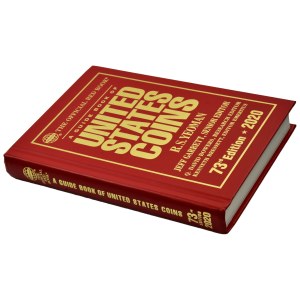 R. S. Yeoman, Guide Book of United States Coins
