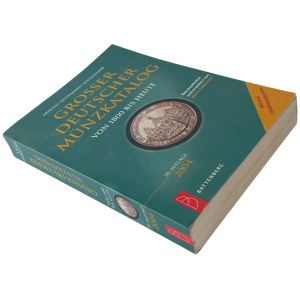P. Arnold, H. Küthmann, D. Steinhilber, Grosser Deutscher Münzkatalog: von 1800 bis heute