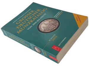 P. Arnold, H. Küthmann, D. Steinhilber, Grosser Deutscher Münzkatalog: von 1800 bis heute