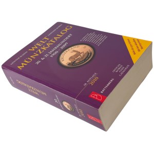 G. Schon, World coin catalog 20th and 21th century