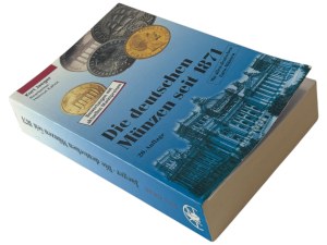 K. Jaeger, Die deutschen Münzen seit 1871