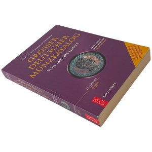 P. Arnold, H. Küthmann, D. Steinhilber, Grosser Deutscher Münzkatalog: von 1800 bis heute
