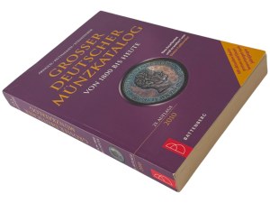 P. Arnold, H. Küthmann, D. Steinhilber, Grosser Deutscher Münzkatalog: von 1800 bis heute