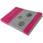 E. Kopicki, Illustrated index of Polish money and money related to Poland - SET (4 pcs.)