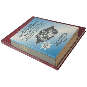Set of foreign numismatic literature (3 pcs.)