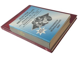 Set of foreign numismatic literature (3 pcs.)
