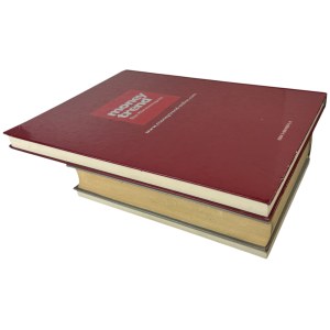 Set of foreign numismatic literature (3 pcs.)