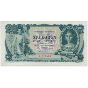 Czechoslovakia, 100 Korun 1931 - K -