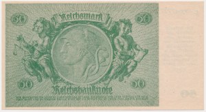 Allemagne, 50 reichsmark 1933 (1945) - Graz, Linz, Salzburg - RARE