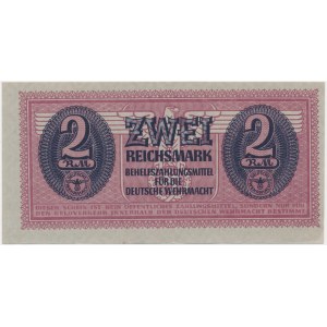 Germany, Wehrmacht, 2 Mark (1942)