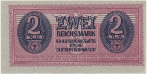 Germany, Wehrmacht, 2 Mark (1942)