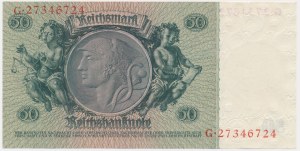 Germany, 50 Reichsmark 1933