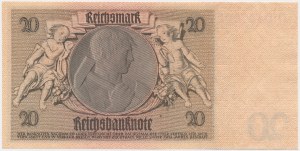 Germany, 20 Reichsmark 1929
