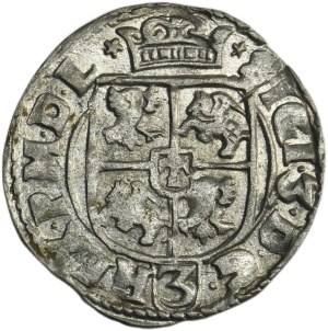 Sigismund III Vasa, 3 Polker Krakau 1615