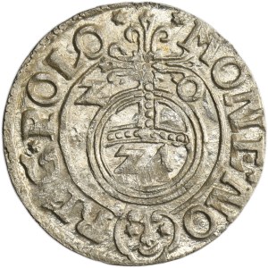 Sigismund III Vasa, 3 Polker, Bromberg 1620
