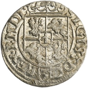 Sigismund III Vasa, 3 Polker, Bromberg 1620