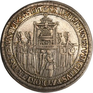 Austria, Archbishopric of Salzburg, Paris von Lodron, Thaler Salzburg 1628