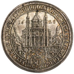Austria, Archbishopric of Salzburg, Paris von Lodron, Thaler Salzburg 1628