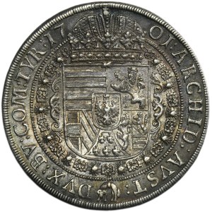 Austria, Leopold I, Thaler Hall 1701