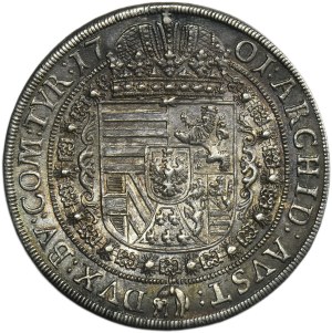 Austria, Leopold I, Thaler Hall 1701