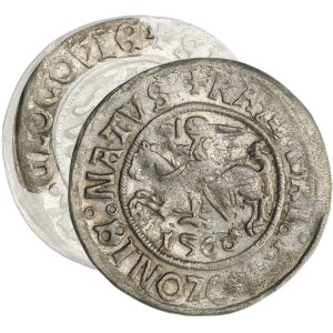 Sigismund I the Old, Groschen Glogau 1506 - RARE