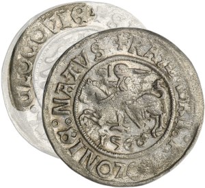 Sigismund I the Old, Groschen Glogau 1506 - RARE