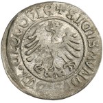 Sigismund I the Old, Groschen Glogau 1506 - RARE