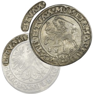 Sigismund I the Old, Groschen Vilnius 1535 - LITVAИI/LITVAИ - RARE