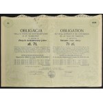 Zestaw obligacji - 3 szt.