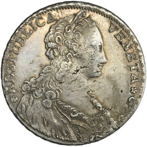 Italy, Republic of Venice, Ludovico Manin, Thaler 1795